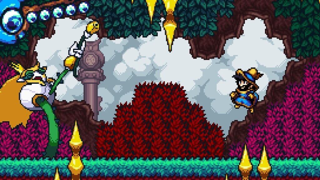 MAGO 攻略 モロックが怒ってる・・・逃げろ - ZeroGames