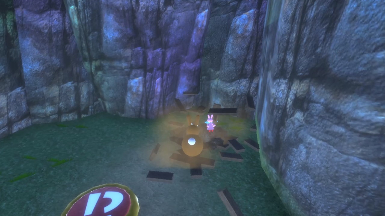 ラビィとナビィの大冒険 攻略 ドワーフの森 - ZeroGames